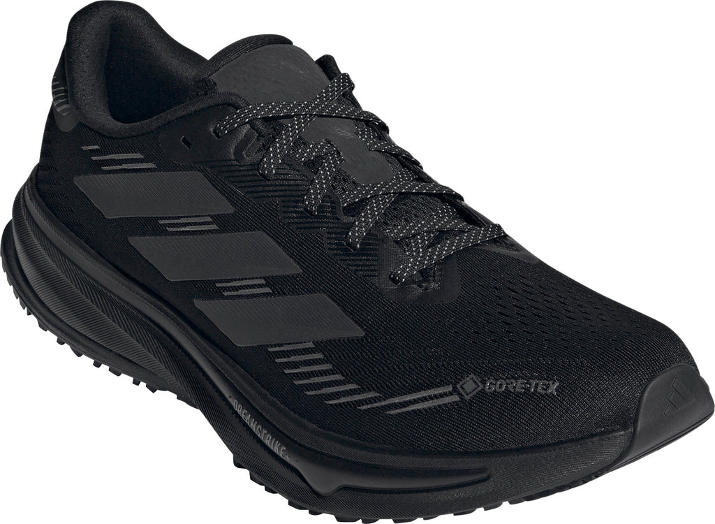 Men's Supernova Rise GORE-TEX Road Running Shoes - Black