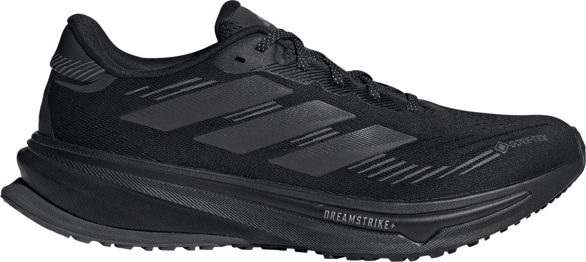 Men's Supernova Rise GORE-TEX Road Running Shoes - Black