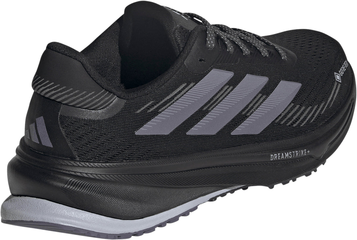 Women's Supernova Rise GORE-TEX Road Running Shoes - Black