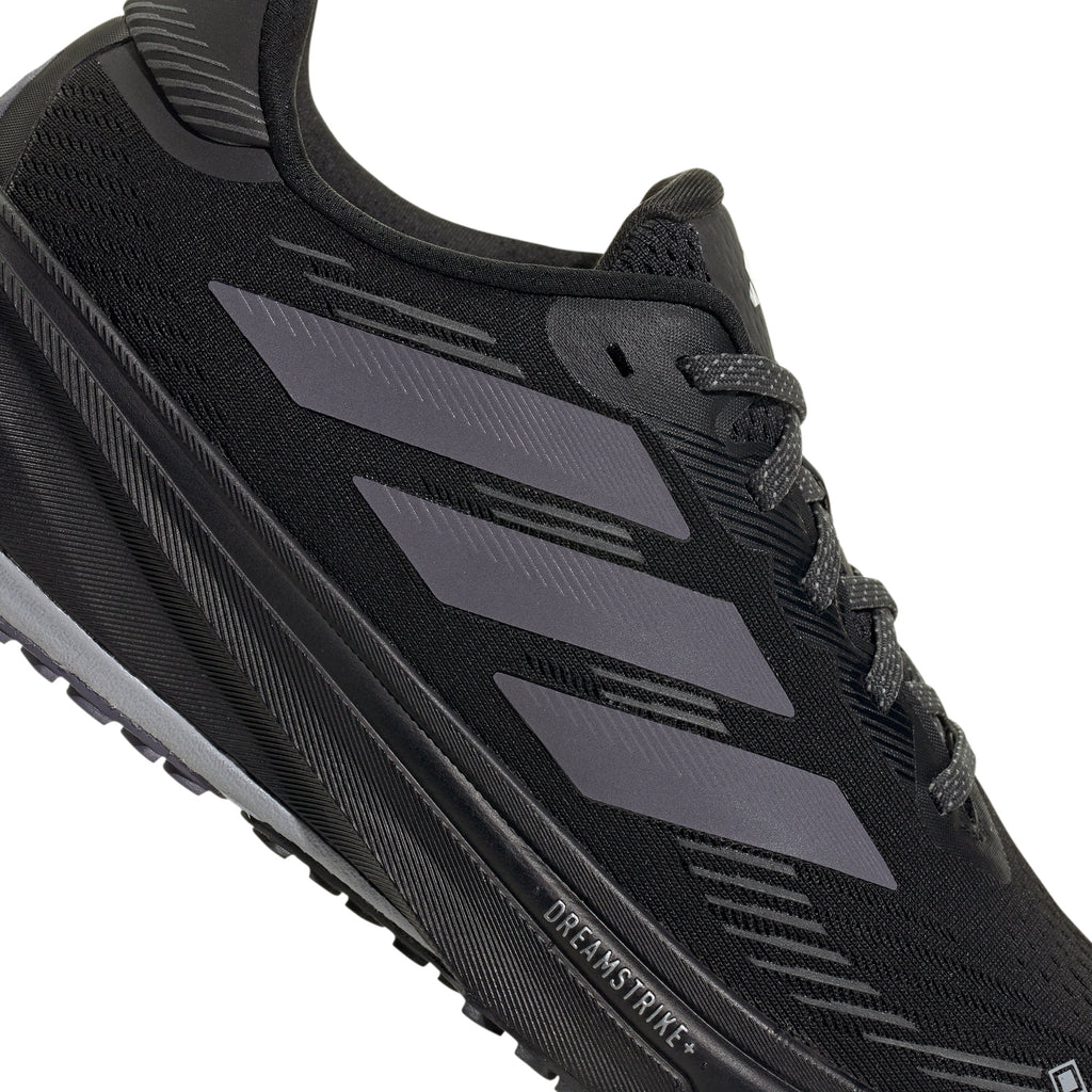 Women's Supernova Rise GORE-TEX Road Running Shoes - Black