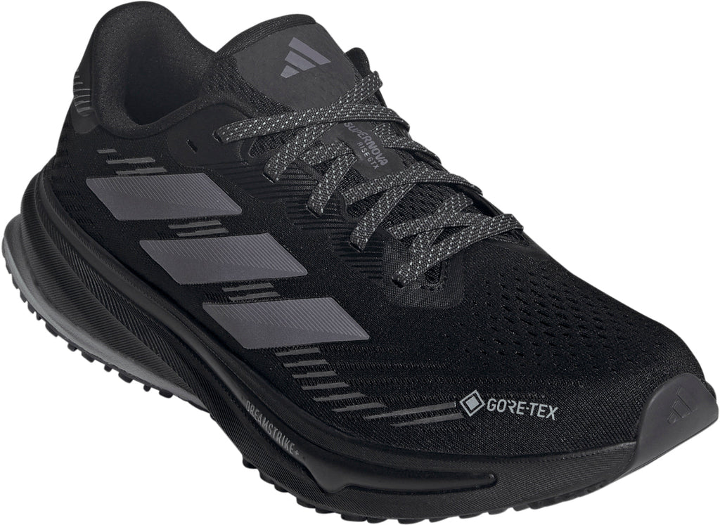 Women's Supernova Rise GORE-TEX Road Running Shoes - Black