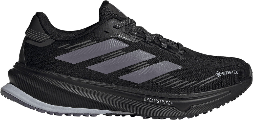 Women's Supernova Rise GORE-TEX Road Running Shoes - Black