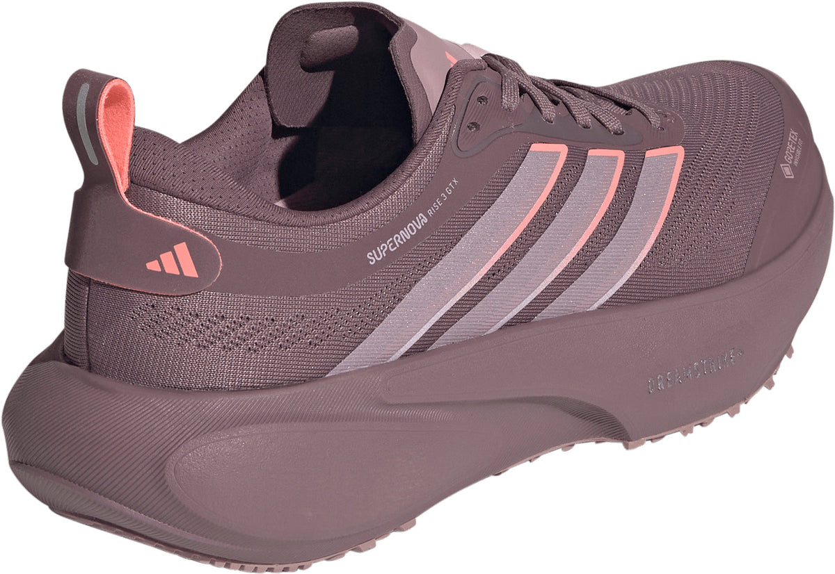 Women's Supernova Rise GORE-TEX Road Running Shoes - Purple