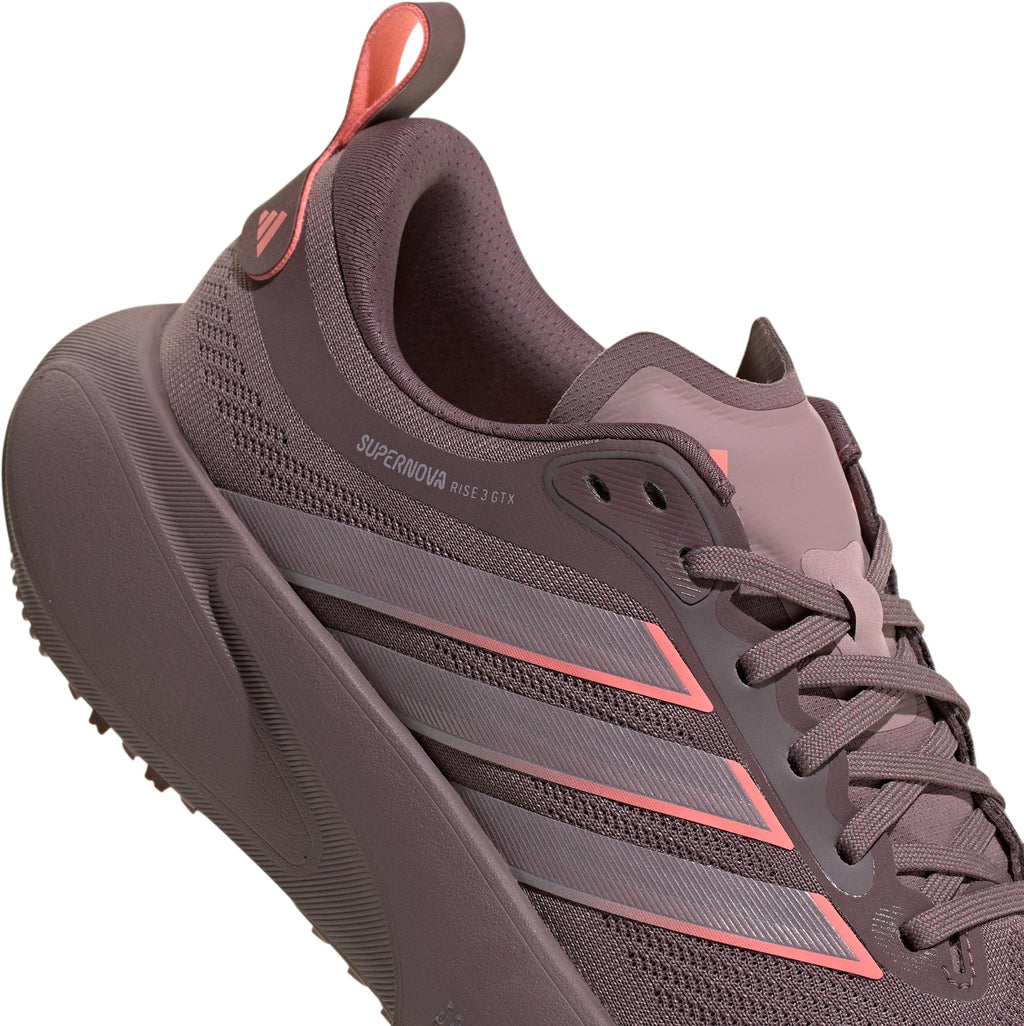 Women's Supernova Rise GORE-TEX Road Running Shoes - Purple