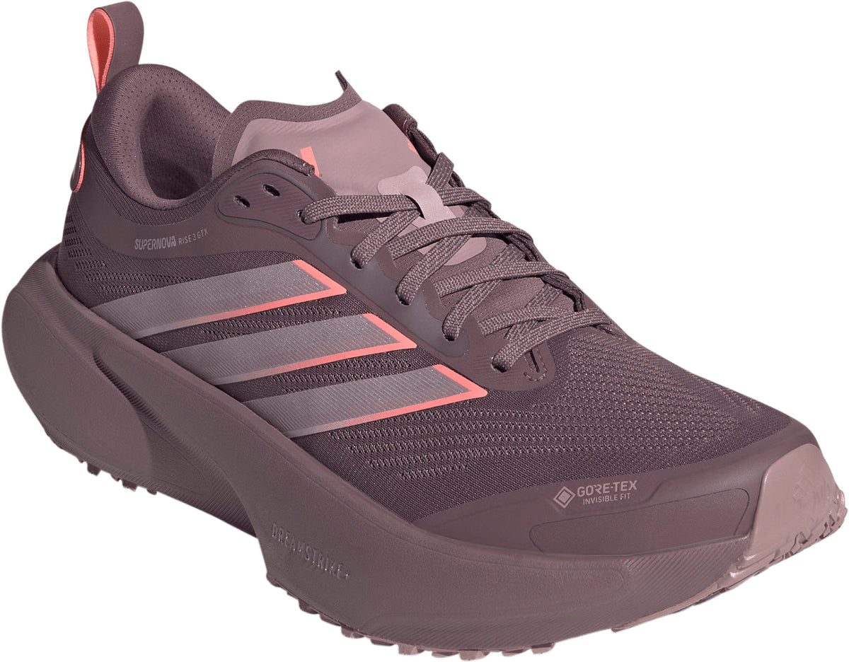 Women's Supernova Rise GORE-TEX Road Running Shoes - Purple