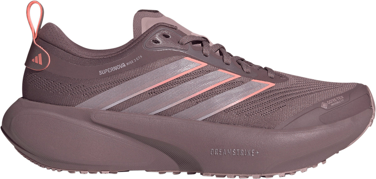Women's Supernova Rise GORE-TEX Road Running Shoes - Purple