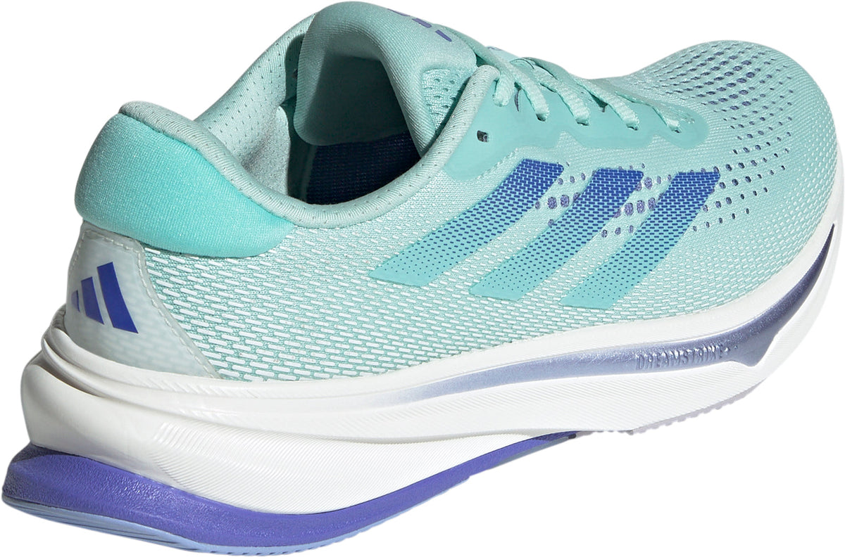 Women's Supernova Rise Road Running Shoes - Green