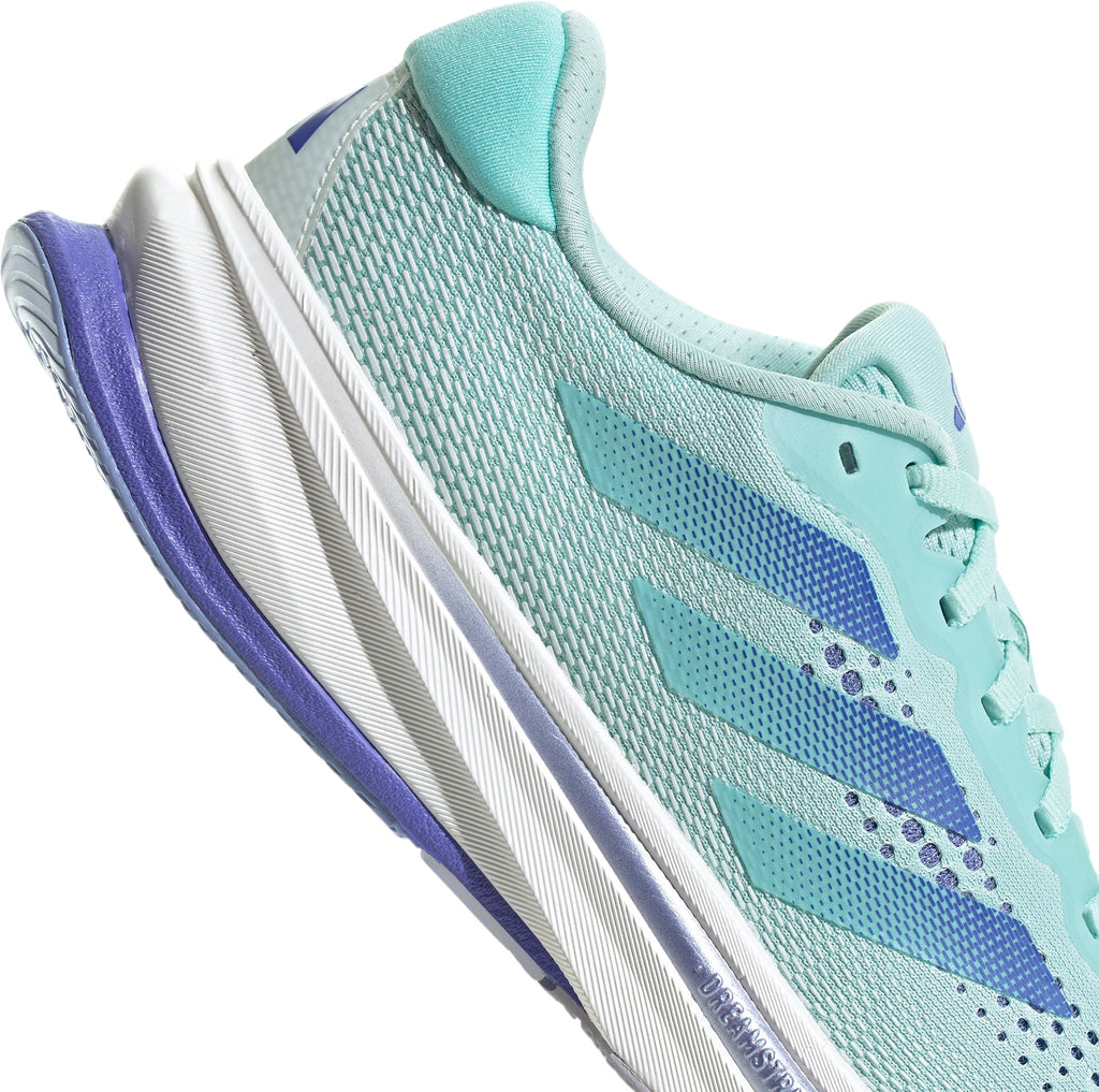Women's Supernova Rise Road Running Shoes - Green