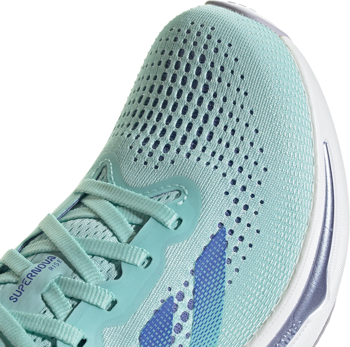 Women's Supernova Rise Road Running Shoes - Green