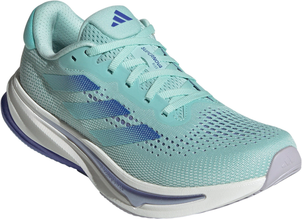 Women's Supernova Rise Road Running Shoes - Green