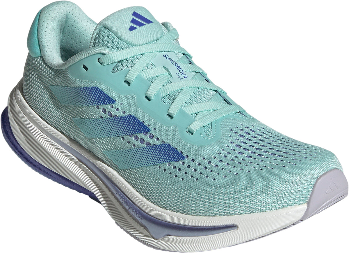 Women's Supernova Rise Road Running Shoes - Green