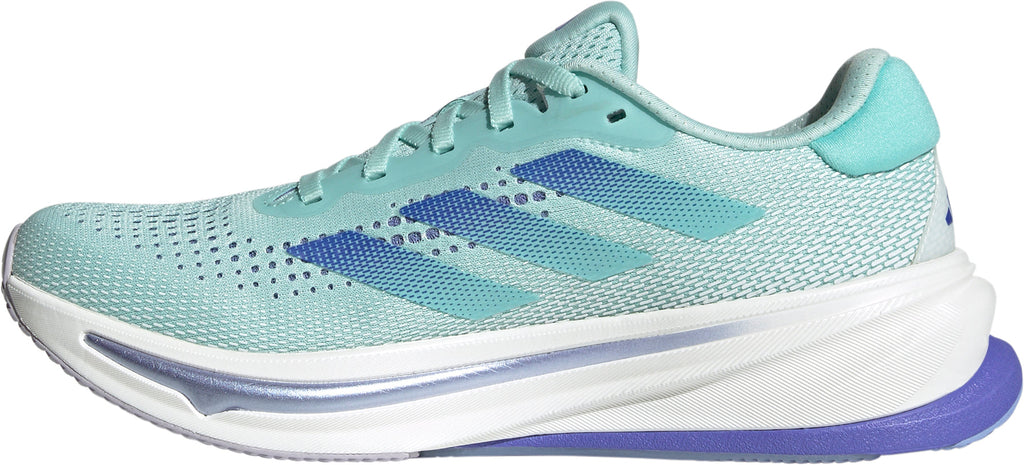 Women's Supernova Rise Road Running Shoes - Green
