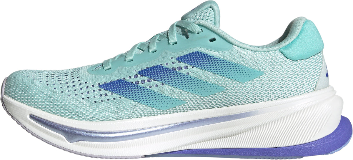 Women's Supernova Rise Road Running Shoes - Green
