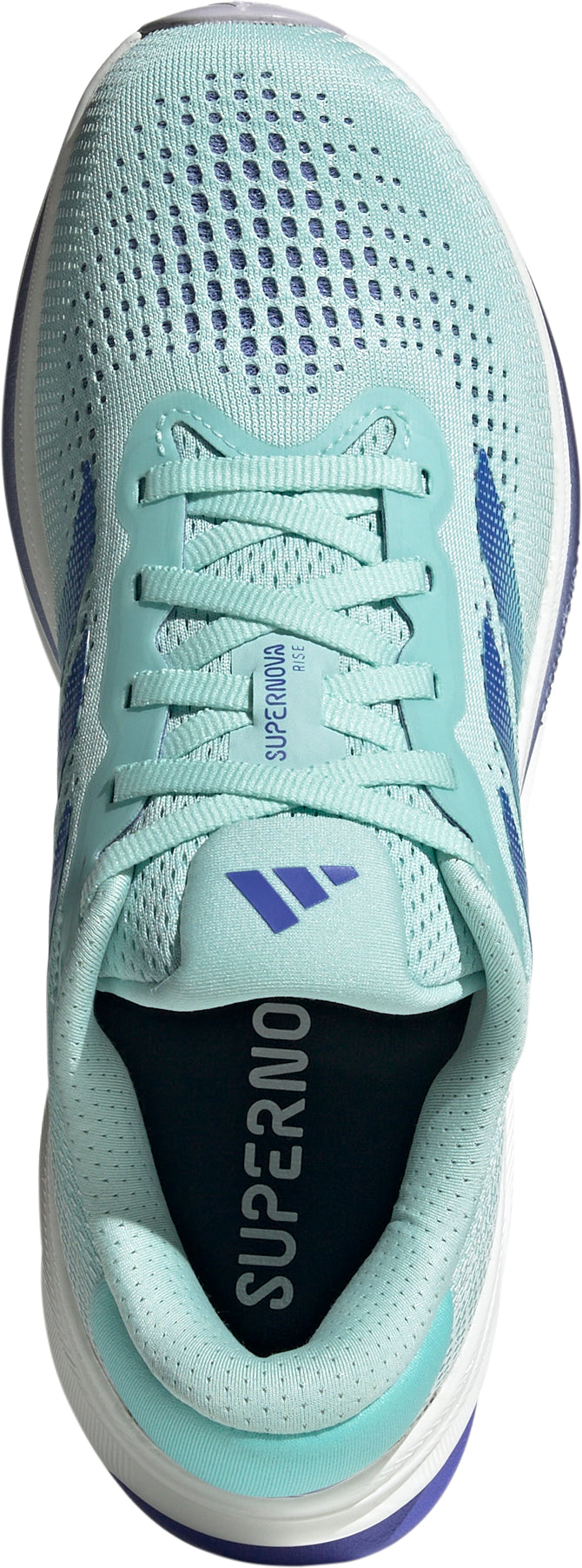 Women's Supernova Rise Road Running Shoes - Green
