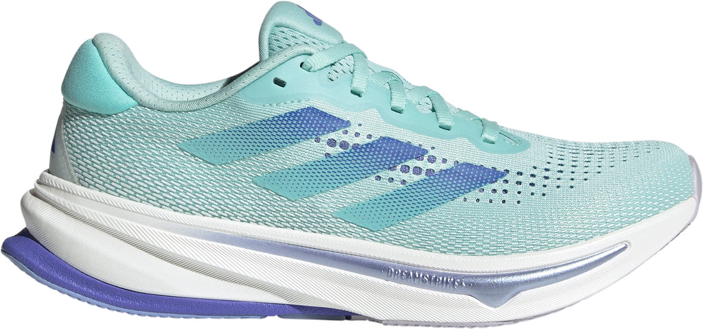 Women's Supernova Rise Road Running Shoes - Green