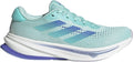 Women's Supernova Rise Road Running Shoes - Green