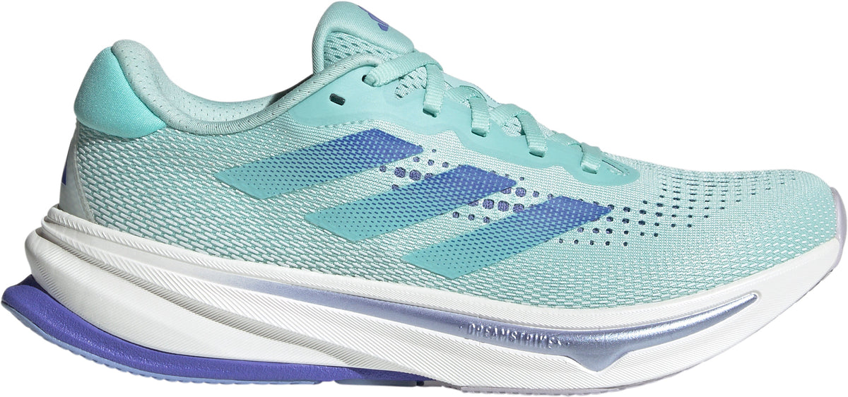 Women's Supernova Rise Road Running Shoes - Green