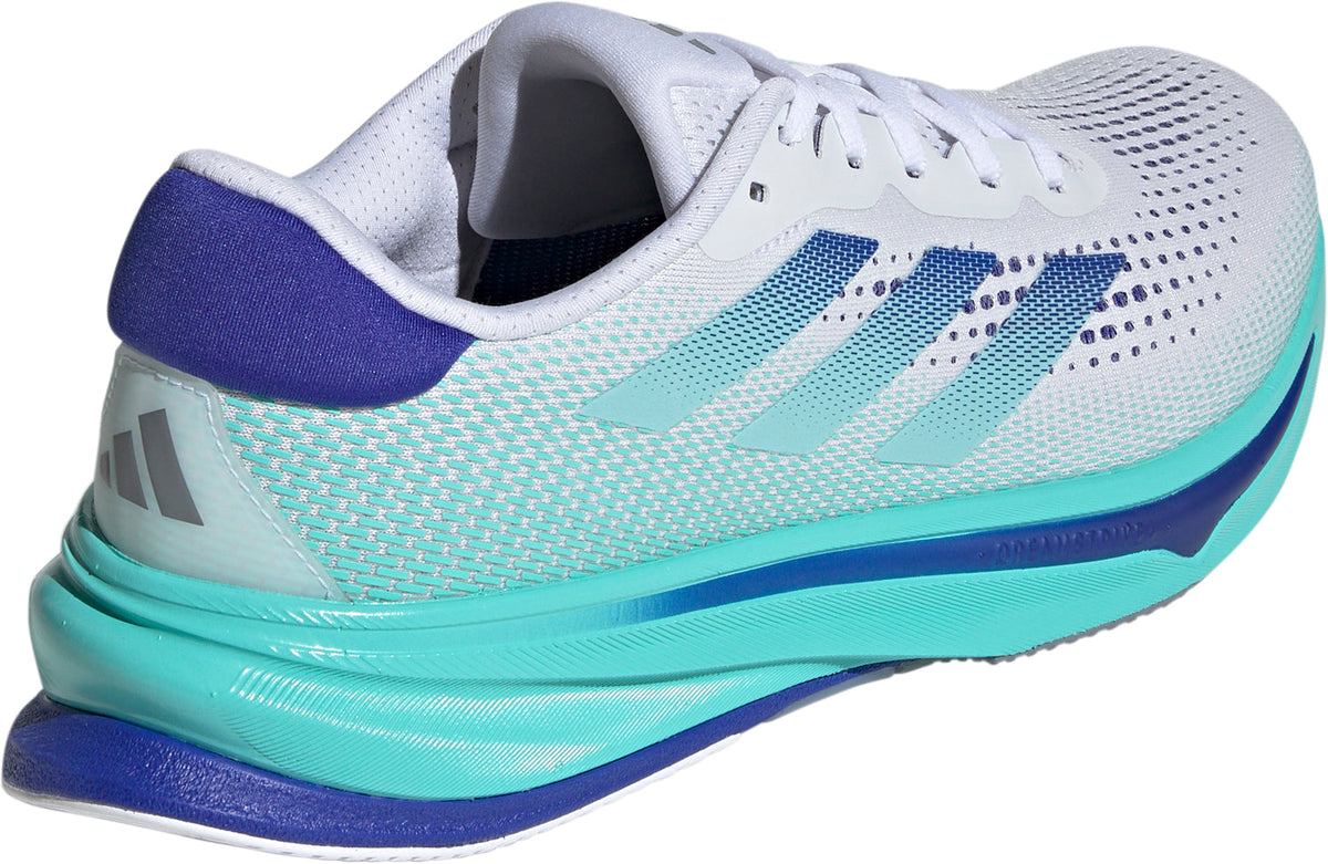 Men's Supernova Rise Road Running Shoes - White