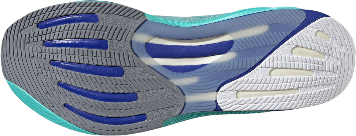 Men's Supernova Rise Road Running Shoes - White