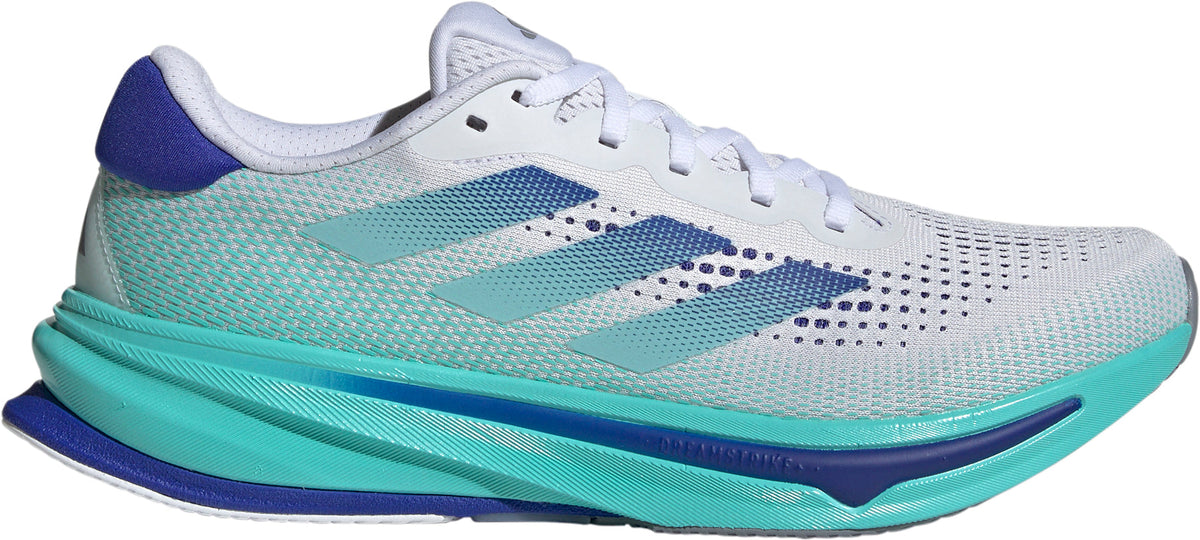 Men's Supernova Rise Road Running Shoes - White