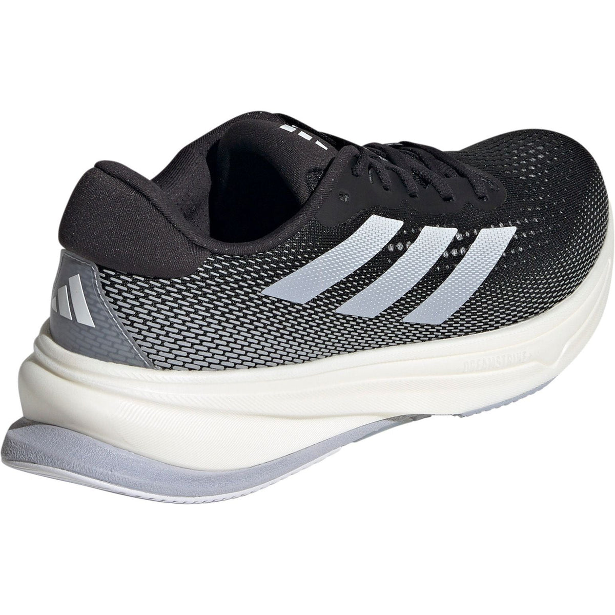 Women's Supernova Rise Road Running Shoes - Black