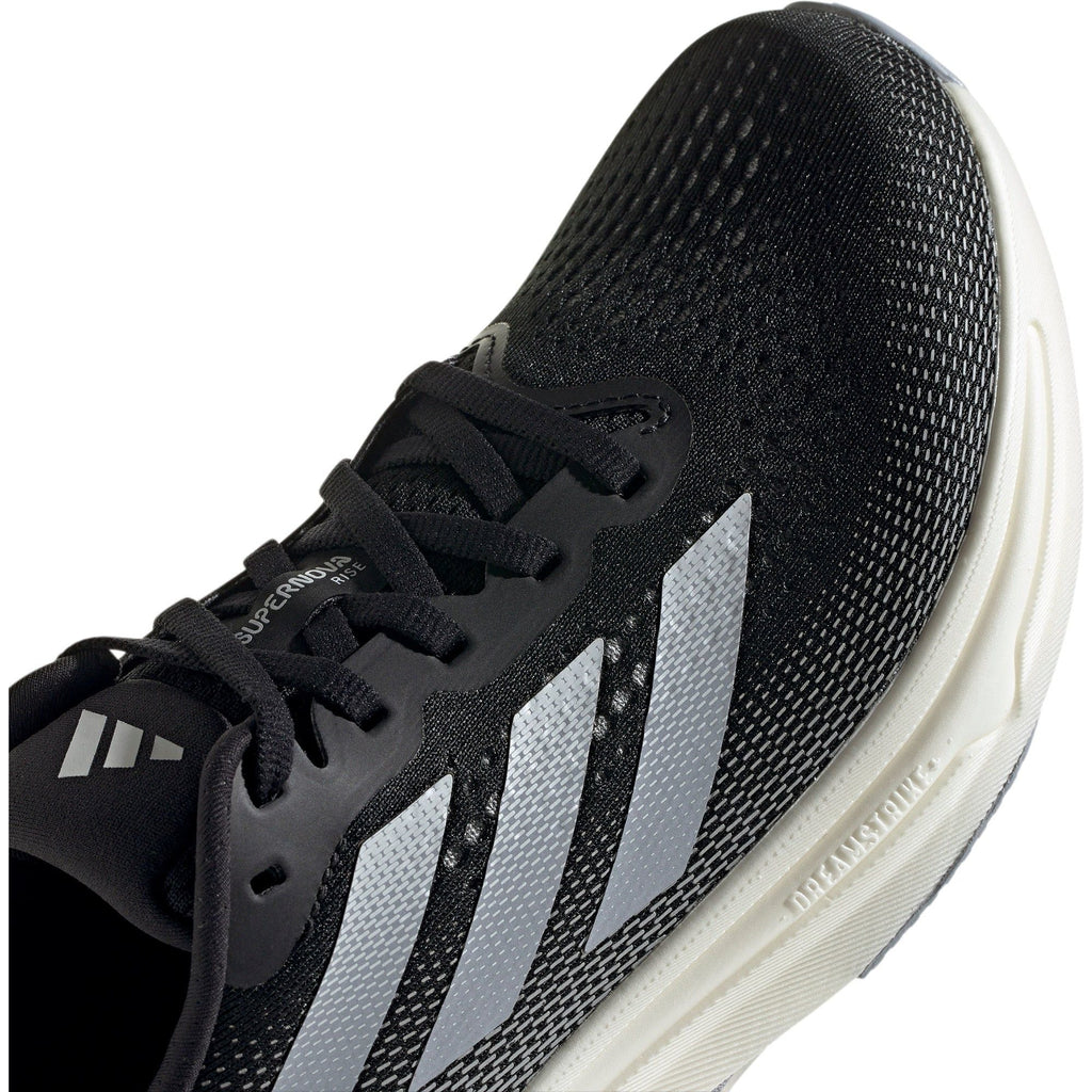 Women's Supernova Rise Road Running Shoes - Black