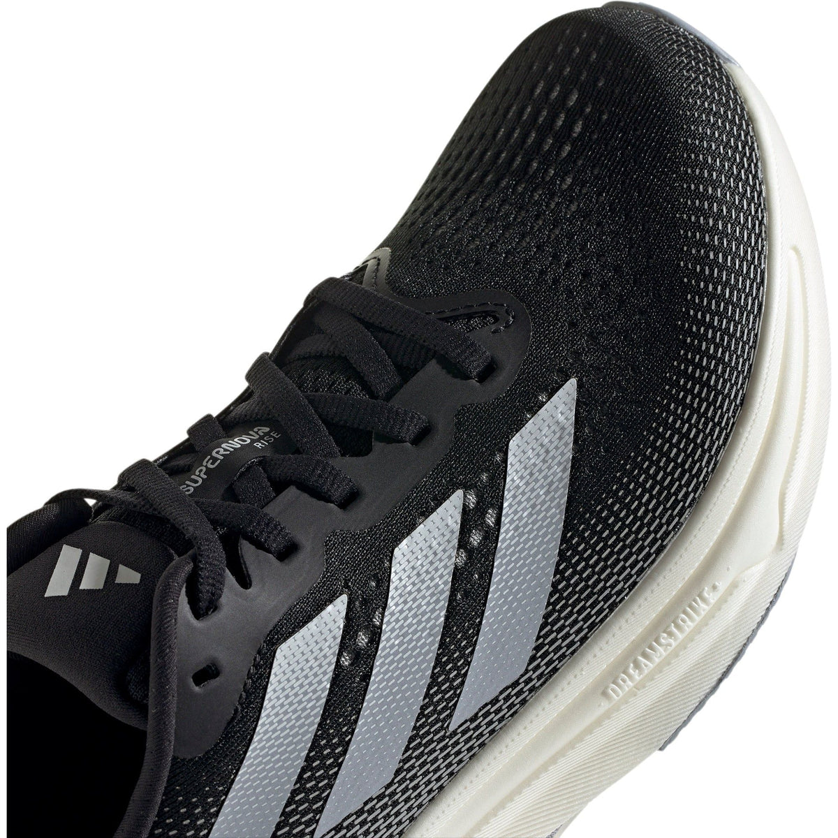 Women's Supernova Rise Road Running Shoes - Black