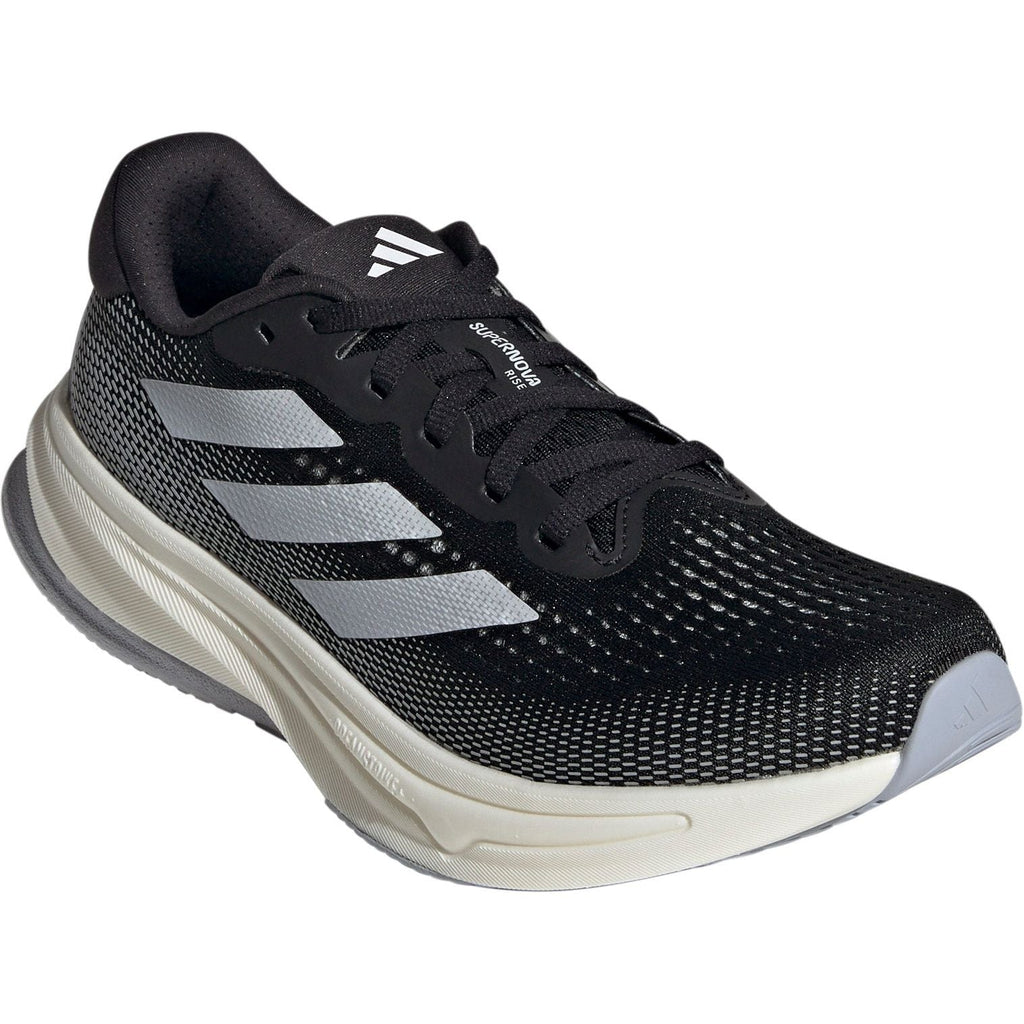 Women's Supernova Rise Road Running Shoes - Black