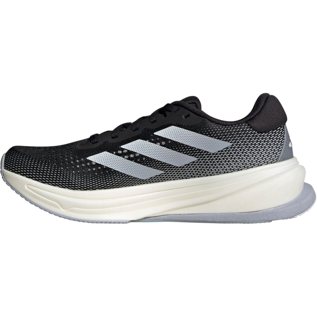 Women's Supernova Rise Road Running Shoes - Black