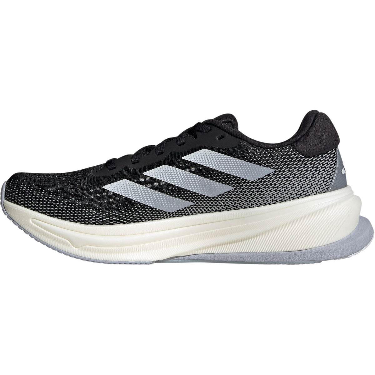 Women's Supernova Rise Road Running Shoes - Black