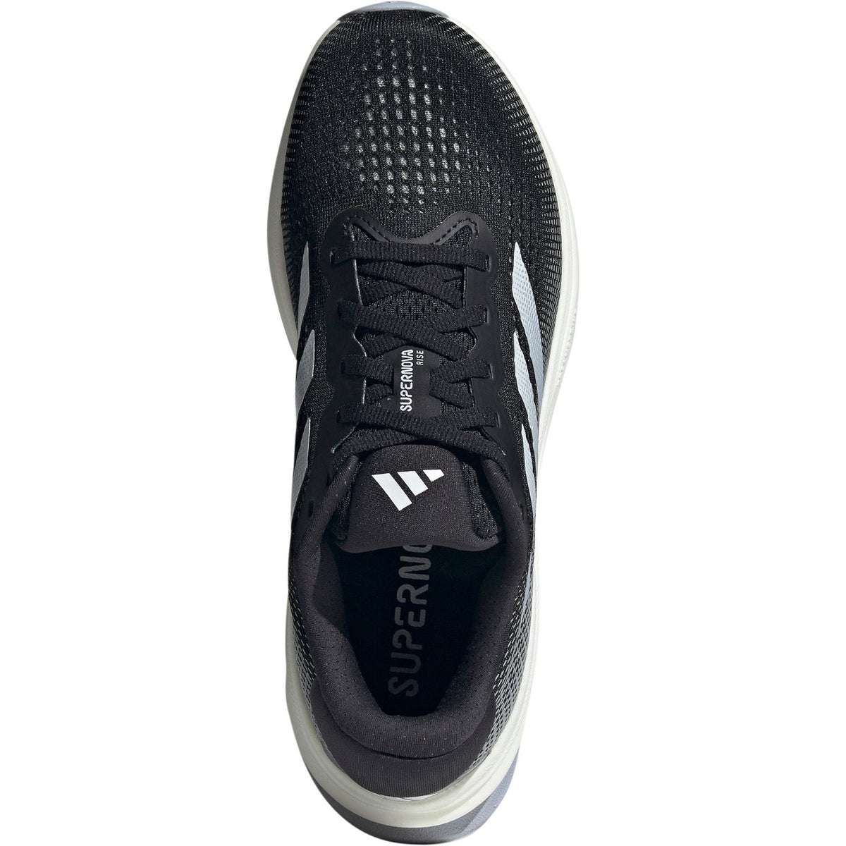 Women's Supernova Rise Road Running Shoes - Black