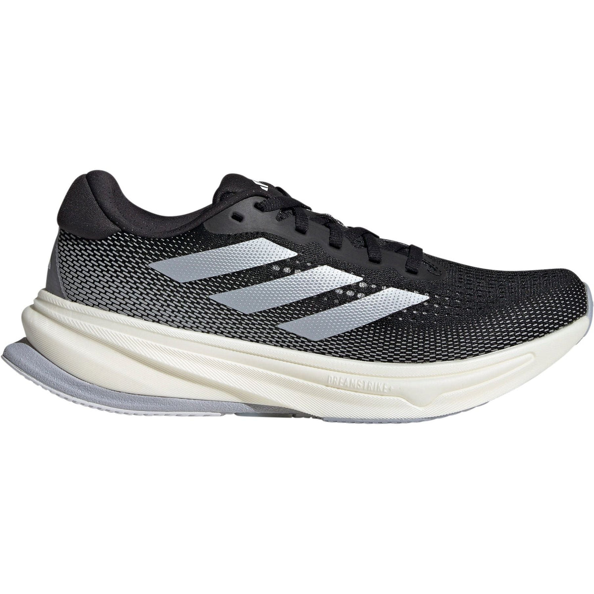 Women's Supernova Rise Road Running Shoes - Black