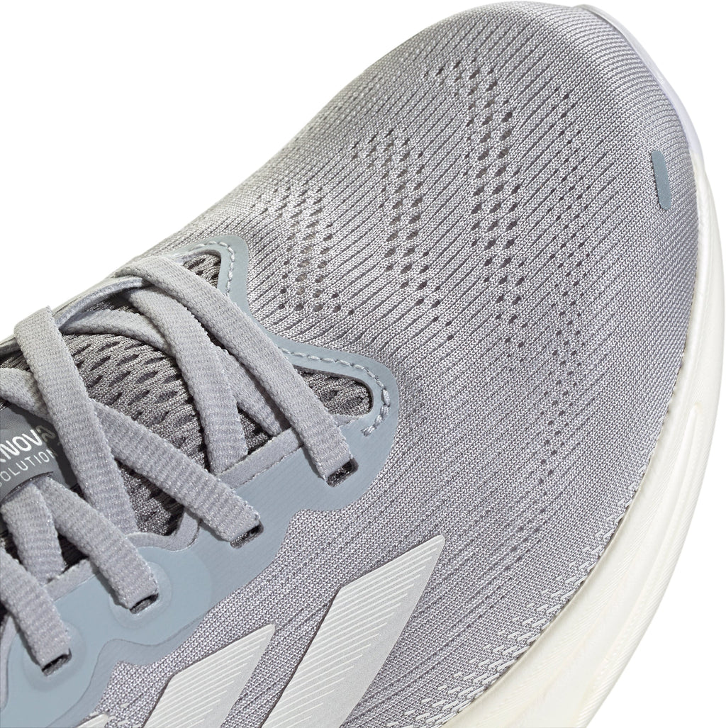 Women's Supernova Solution 2 Road Running Shoes - Grey