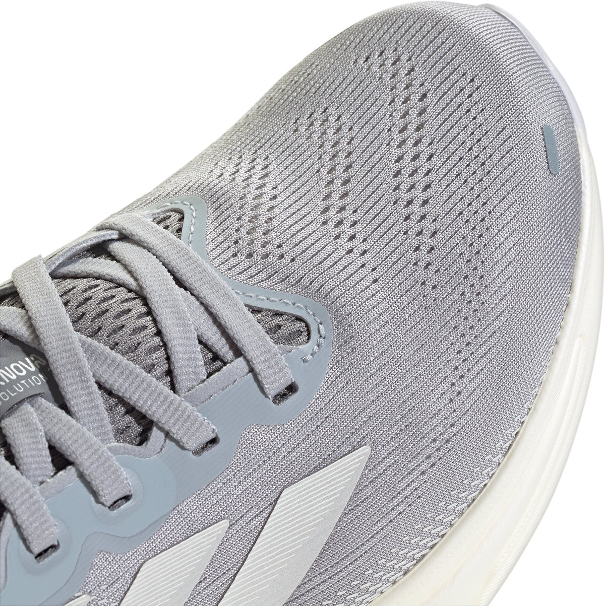 Women's Supernova Solution 2 Road Running Shoes - Grey