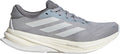 Women's Supernova Solution 2 Road Running Shoes - Grey