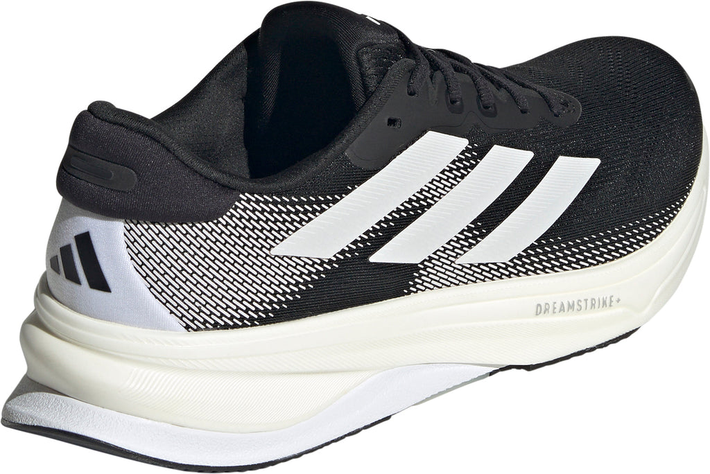 Men's Supernova Solution 2 Road Running Shoes - Black