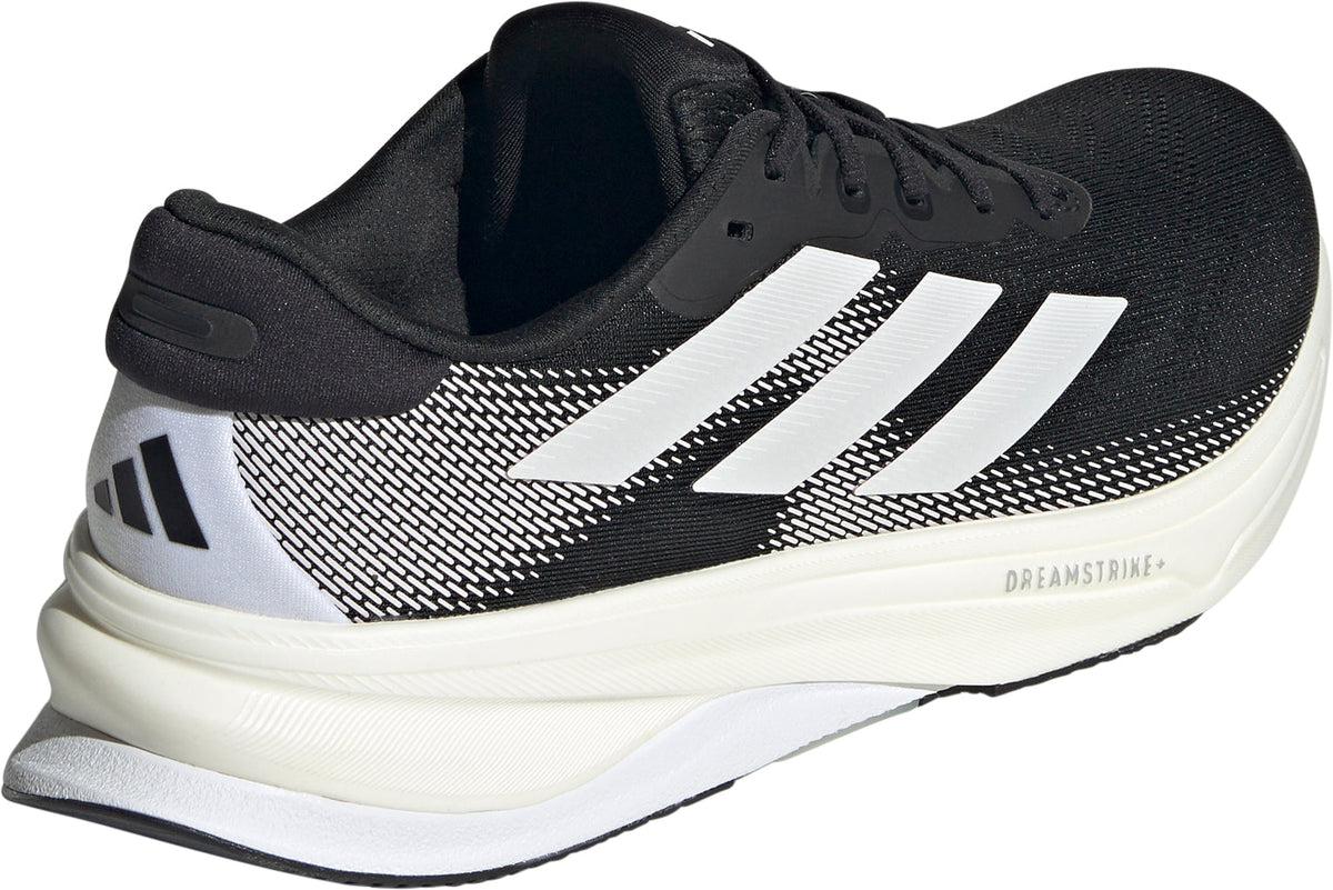 Men's Supernova Solution 2 Road Running Shoes - Black