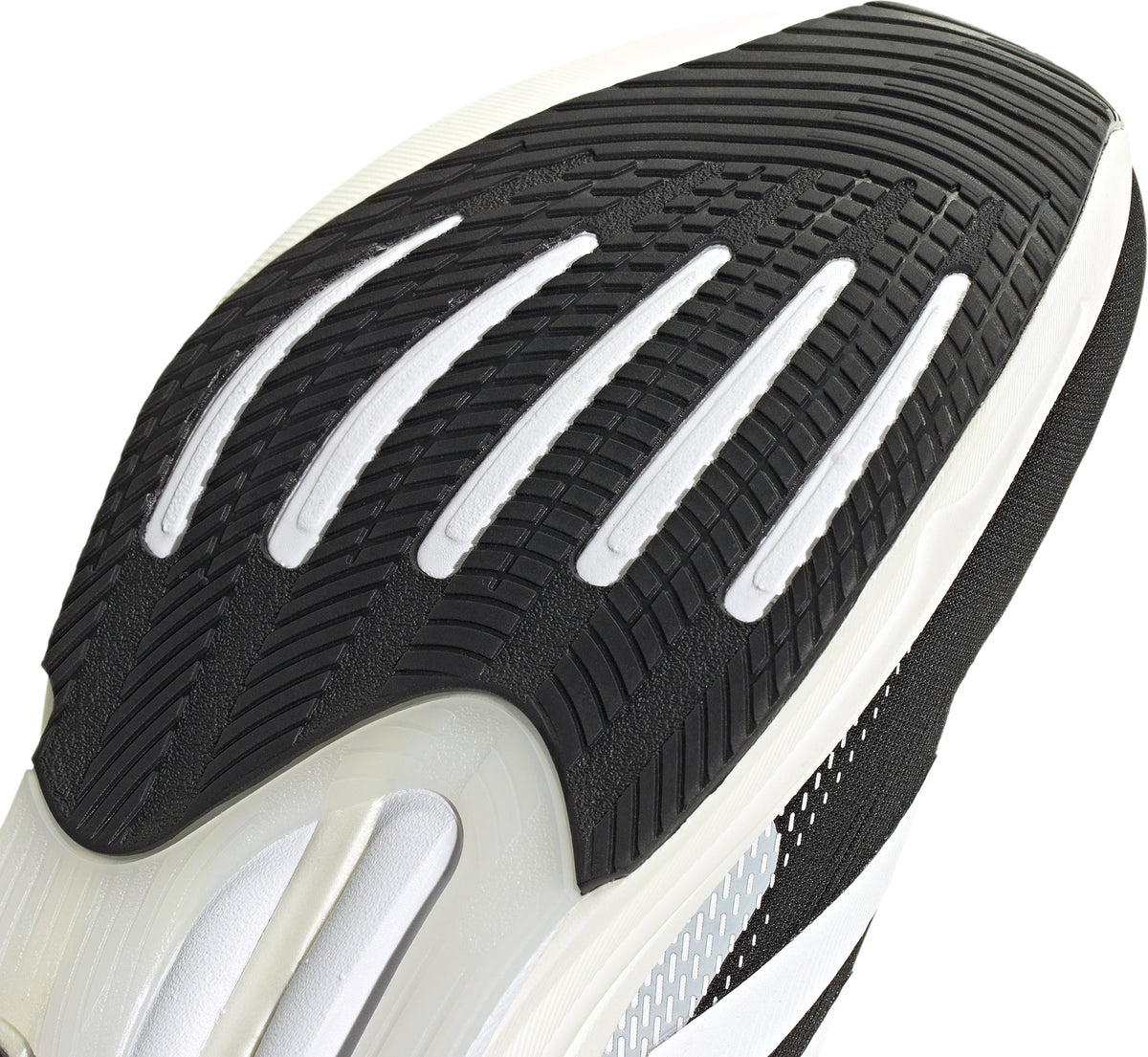 Men's Supernova Solution 2 Road Running Shoes - Black