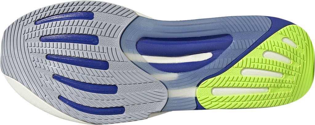Men's Supernova Solution 2 Road Running Shoes - White