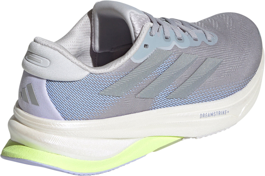 Women's Supernova Solution 2 Road Running Shoes - Grey