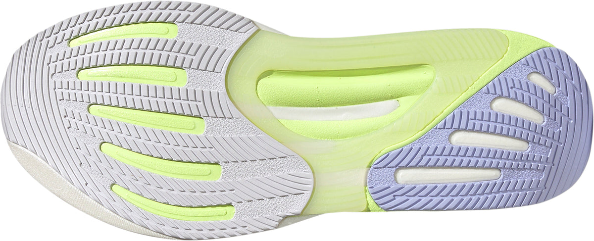 Women's Supernova Solution 2 Road Running Shoes - Grey