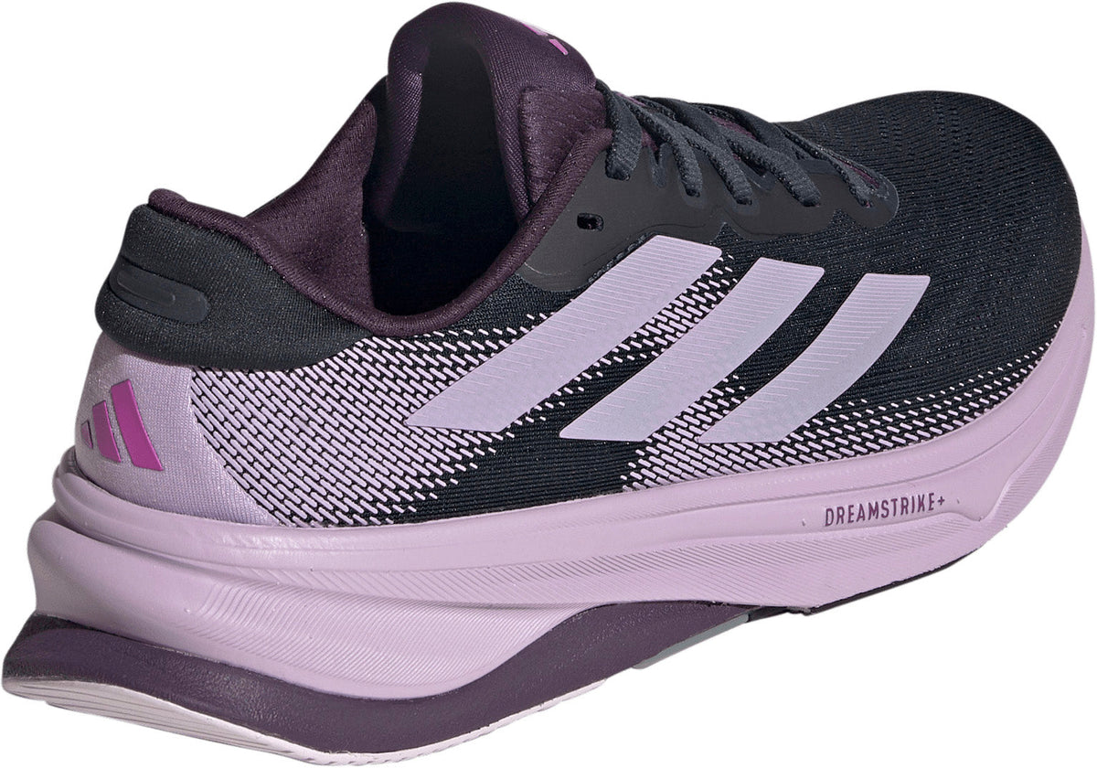 Women's Supernova Solution 2 Road Running Shoes - Blue