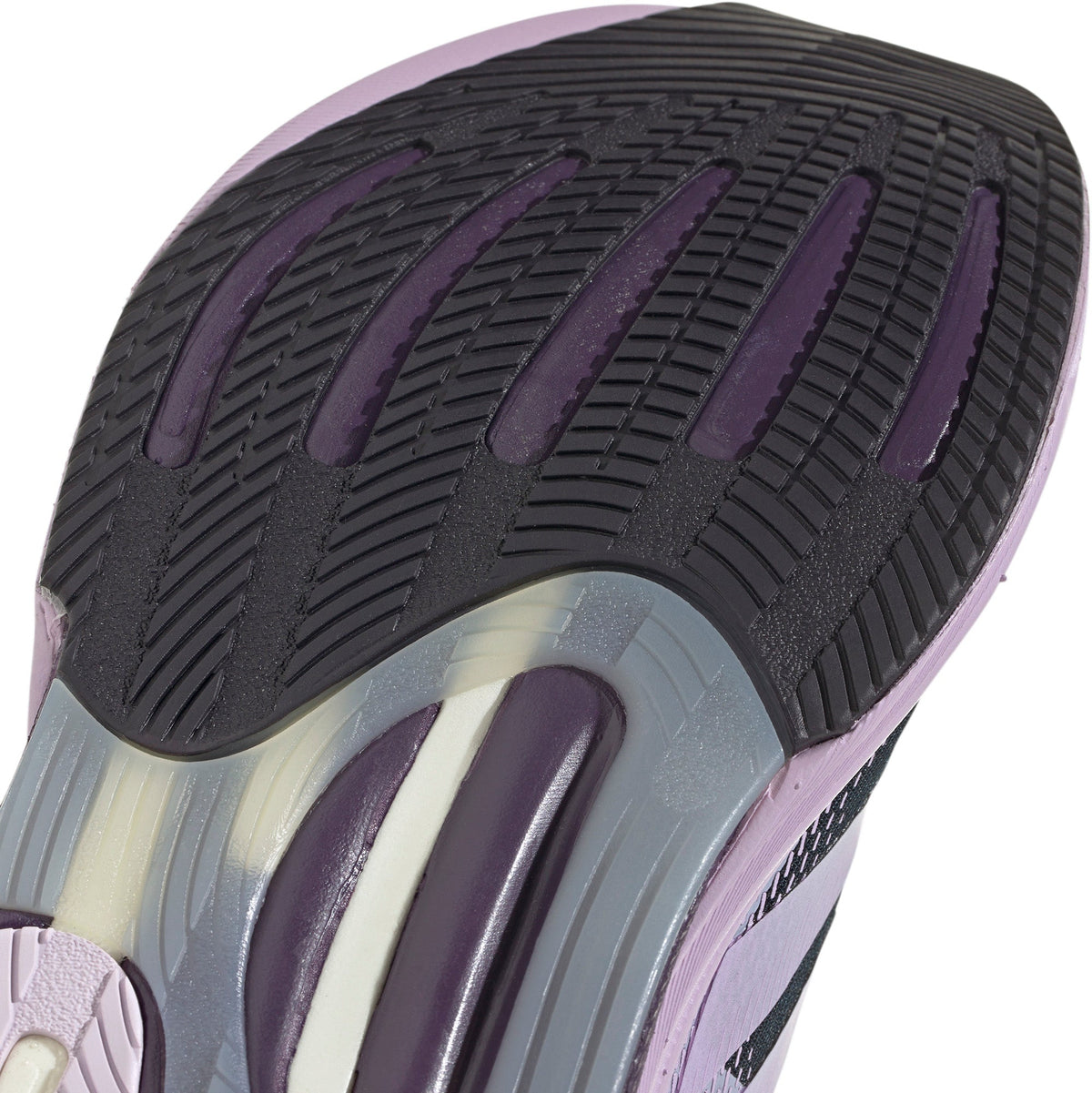 Women's Supernova Solution 2 Road Running Shoes - Blue