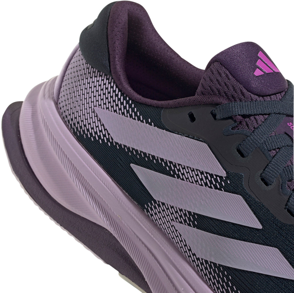 Women's Supernova Solution 2 Road Running Shoes - Blue