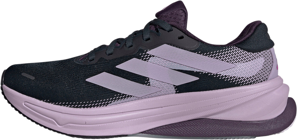Women's Supernova Solution 2 Road Running Shoes - Blue