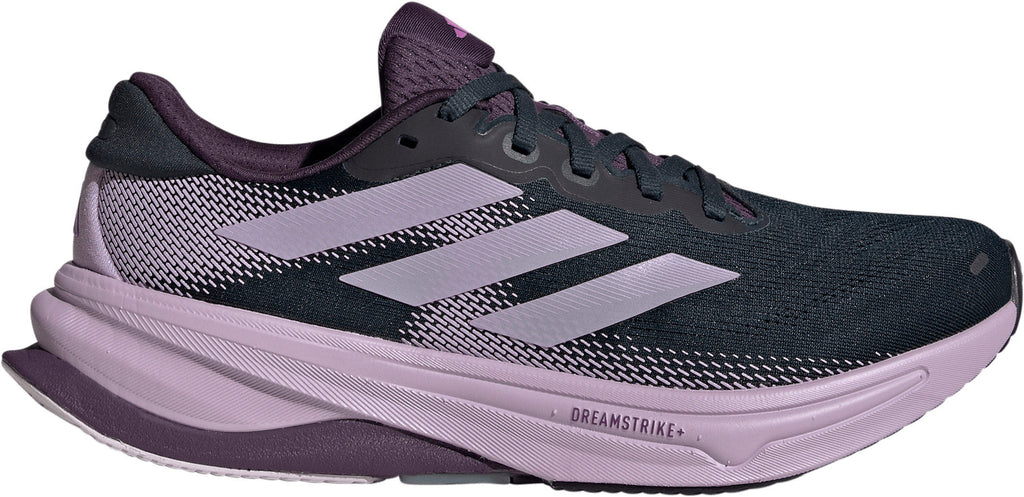 Women's Supernova Solution 2 Road Running Shoes - Blue