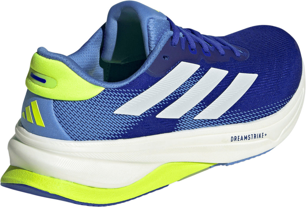 Men's Supernova Solution 2 Road Running Shoes - Blue