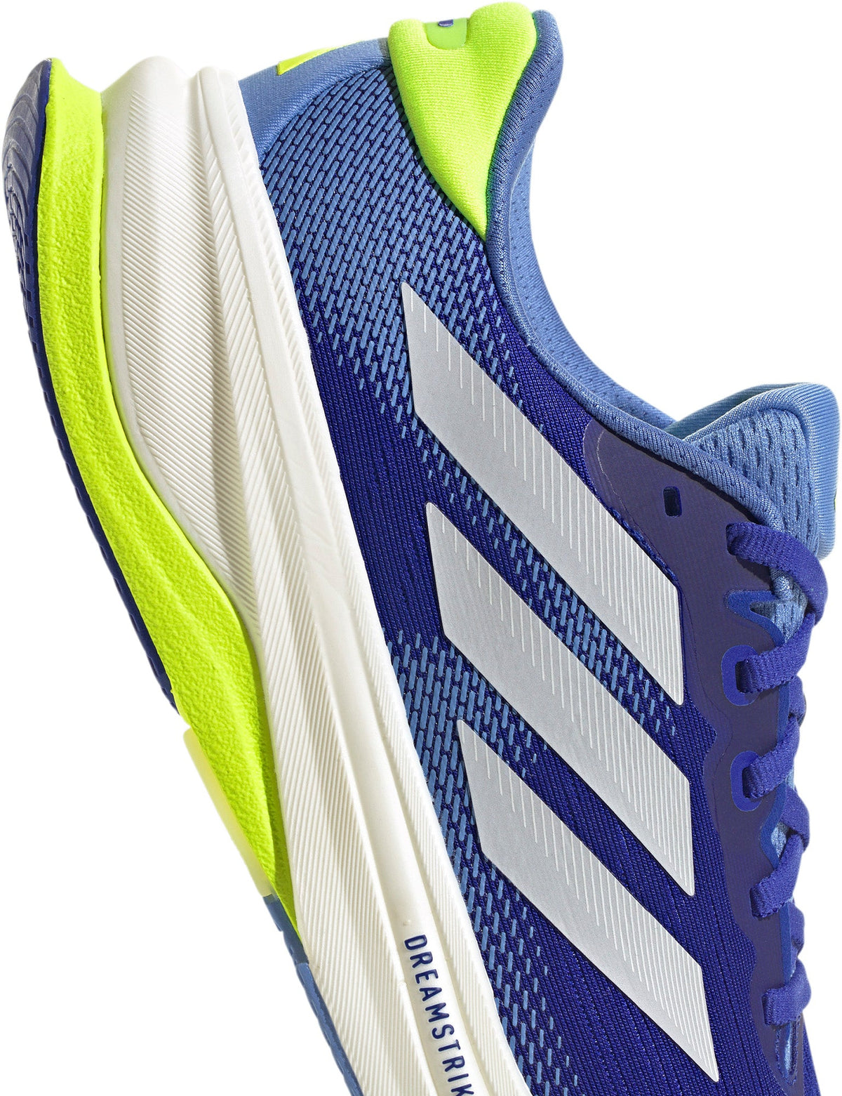 Men's Supernova Solution 2 Road Running Shoes - Blue