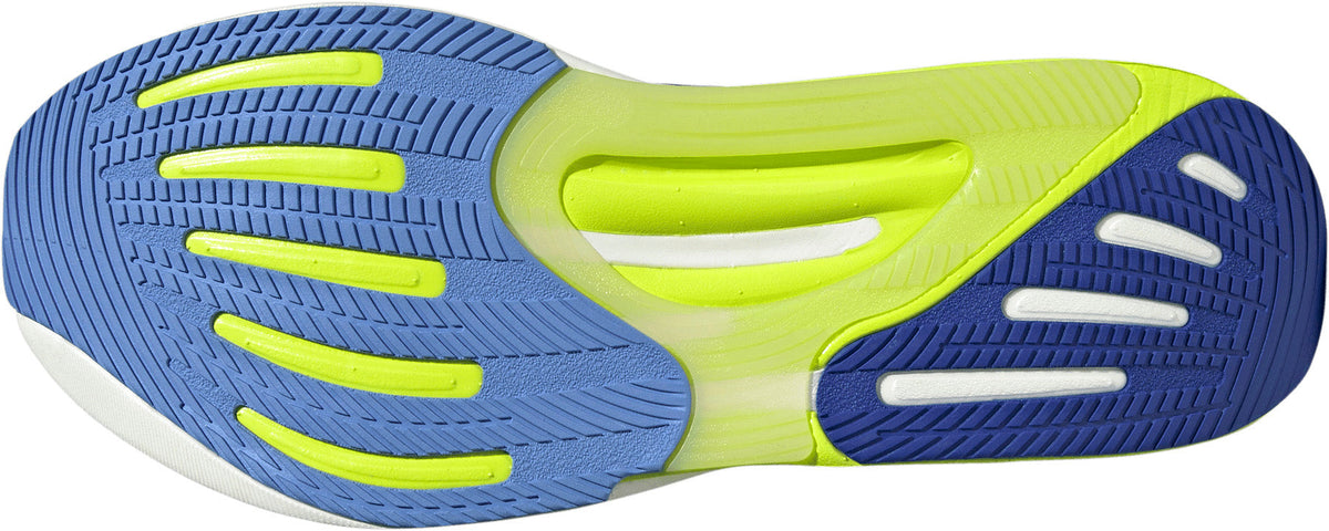 Men's Supernova Solution 2 Road Running Shoes - Blue