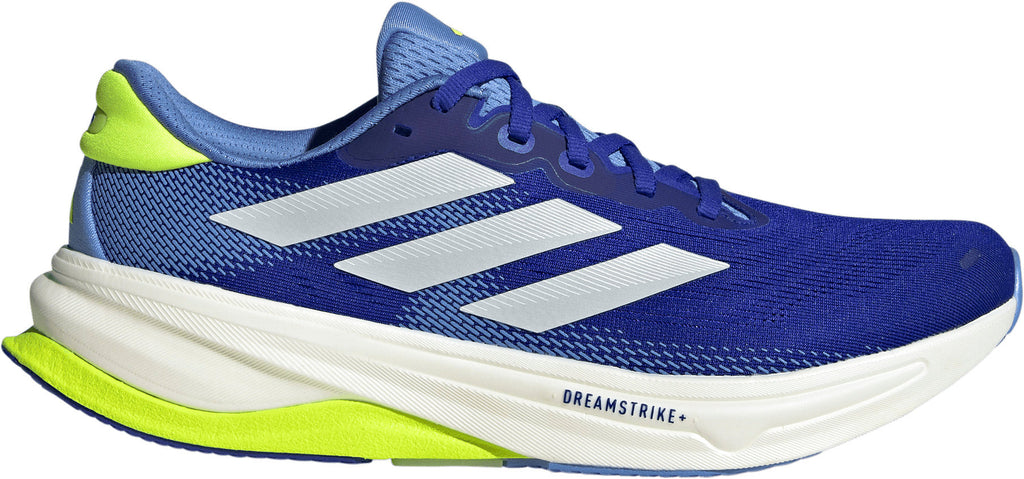 Men's Supernova Solution 2 Road Running Shoes - Blue